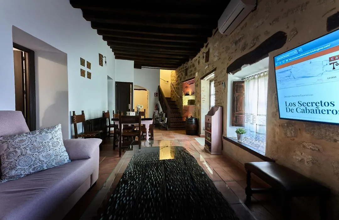 Casa Rural Tornerías-1